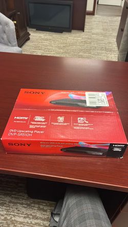 DVD Upscaling Player