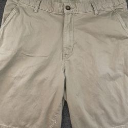 Khaki Shorts