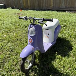 Electric Razor Scooter