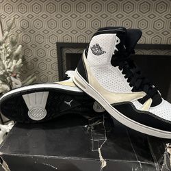 Jordan Classic ‘91 “White Black”
