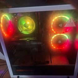 Cyber Power Prebuilt PC