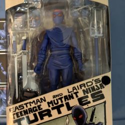 Tmnt Foot Solider Figure