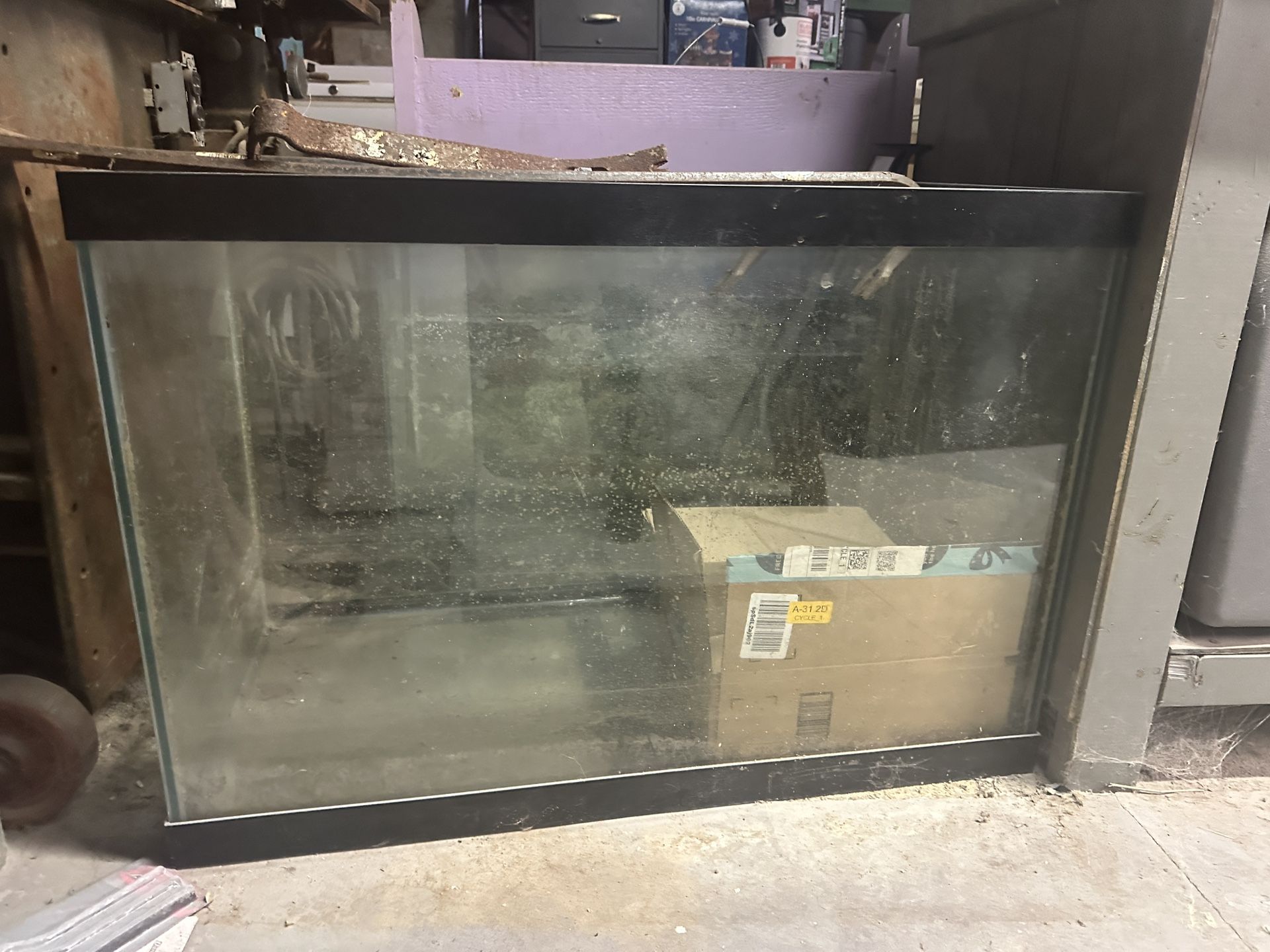 fish tank
