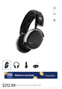 steel series headset