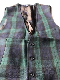 Nordstrom 1901 men’s vest