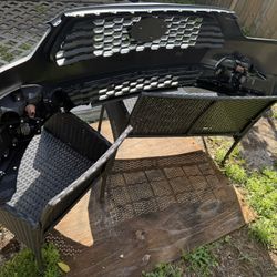 Ford Mustang Front Bumper Compatible With 2010- 2020 