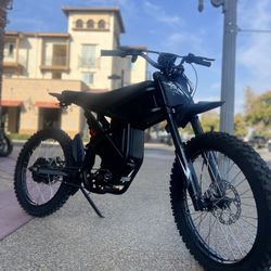 GT 73 Electric Bike 