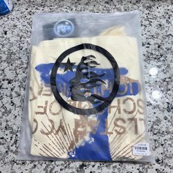 Hellstar yoga t shirt