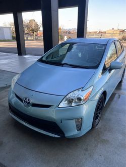 2020 Toyota Prius