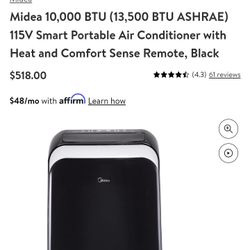 Brand New Air Conditioner 