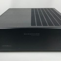 Krell Showcase 7 Channel Power Amplifier & Preamplifier
