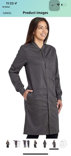 Lab Coat