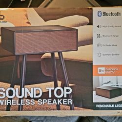 :::Wireless Speaker:::