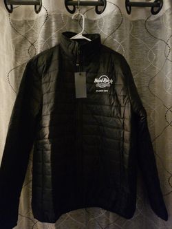 NWT Authentic Hard Rock Jacket