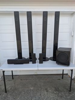 Surround Sound Speakers