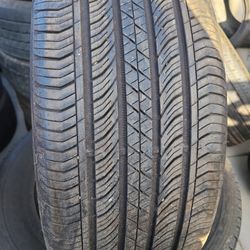 1.   245/45/20.    Continental   Procontac  50%