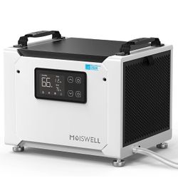 70 Pints Commercial Dehumidifier with Drain Hose, Compact Crawl Space Dehumidifier for Basement and Home, Energy Star Most Efficient Certified, Automa