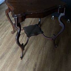 End Table Or Decorative Accent Table