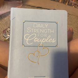Daily Strength For Couples