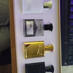CREED PERFUME 1oz 30ml Set