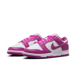 Nike Dunk Low Next Nature 'Hot Fuchsia' 2024 (Sz 11W/9.5M)