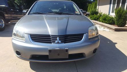 2007 Mitsubishi Galant