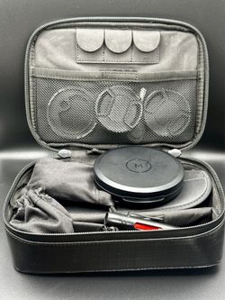 Moondog Labs 1.33x Anamorphic Lens Bundle w/ Moment Case, CineBloom, ND & Macro Filters