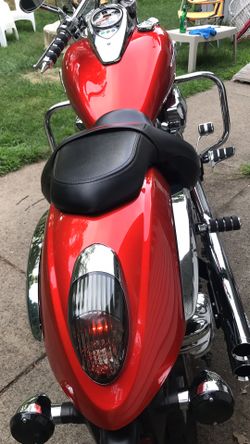 2009 Kawasaki Vulcan Custom