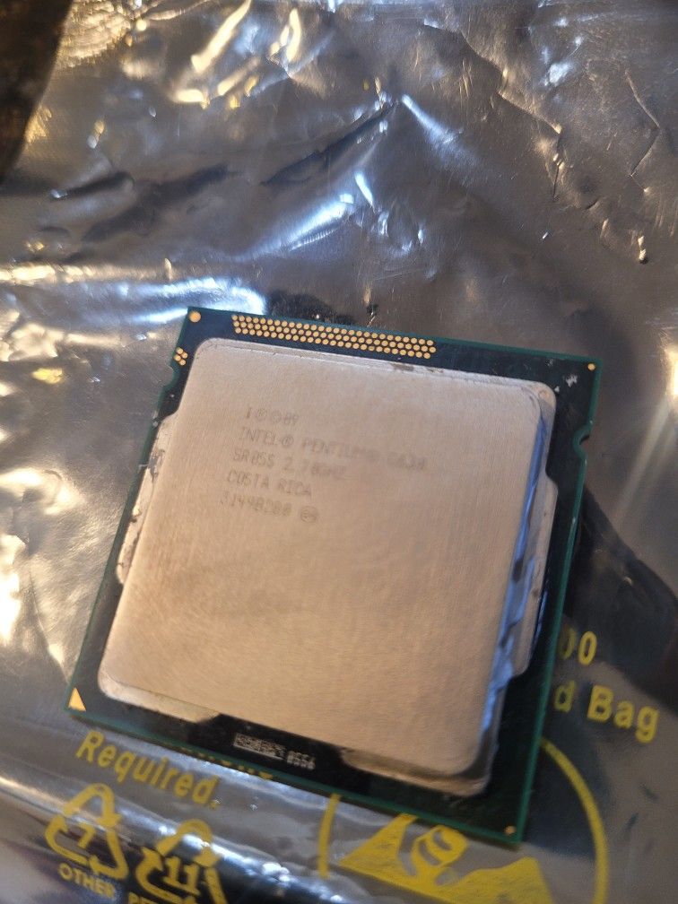 Intel Pentium G630