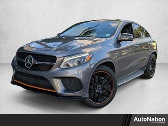 2019 Mercedes-Benz AMG GLE 43 Coupe