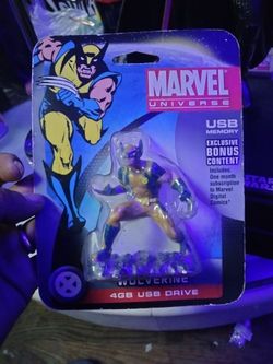 Wolverine usb