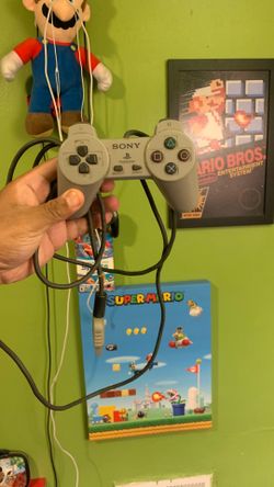 Playstation 1 Official Controller