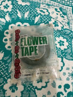 Flower Tape No. 651 Roll