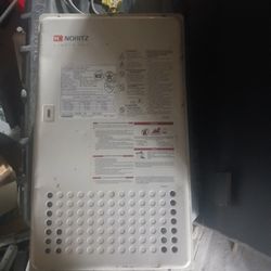 Norits Instantaneous Hotwater Heater