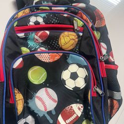 Sports Backpack 