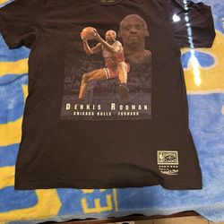 Rodman Vintage Graphic Tee