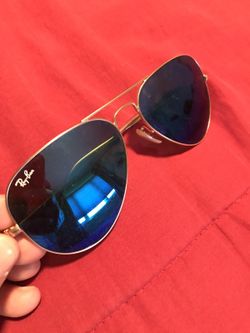 Rayban aviators