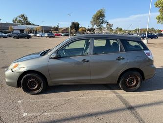 2008 Toyota Matrix