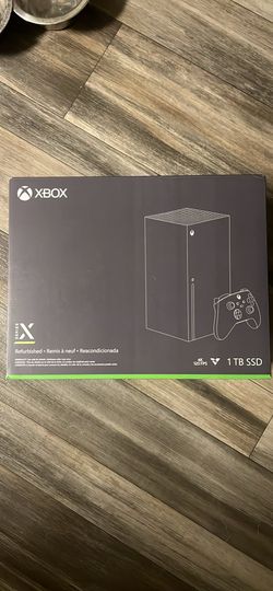 Xbox series X