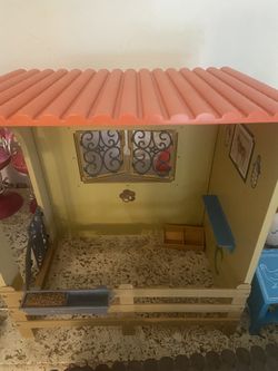 American Girl Stable