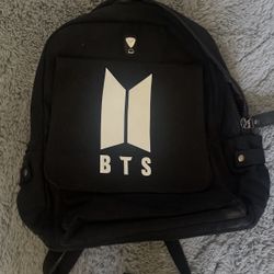 BTS Backpack 