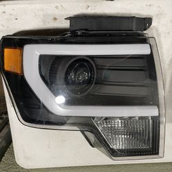 Ford F150 2014