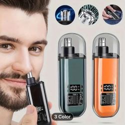 Electric man and woman nose nnand ear trimmer