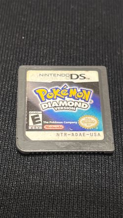 Pokémon diamond