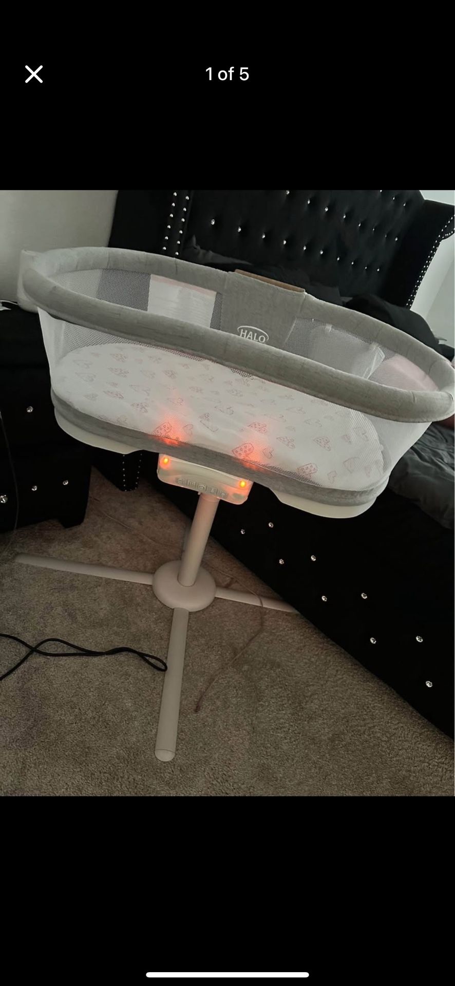 HALO Bassinet - Deluxe