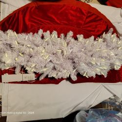 Bethlehem Lights 48" Color Flip Swag