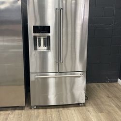 Kitchen Aid French Door Refrigerator 9M0EL