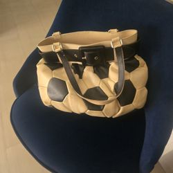 Moschino Borsa Footbal Bag 