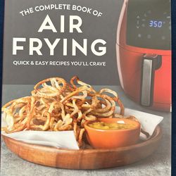 The Complete Book of Air Frying