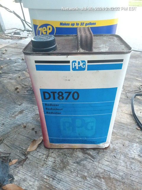 DT870 Reducer